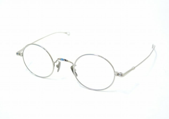 楽天市場】【中古】Lunor (ルノア) LUNOR V mod. 110 メガネ SILVER 