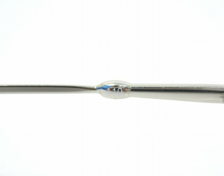 楽天市場】【中古】Lunor (ルノア) LUNOR V mod. 110 メガネ SILVER 