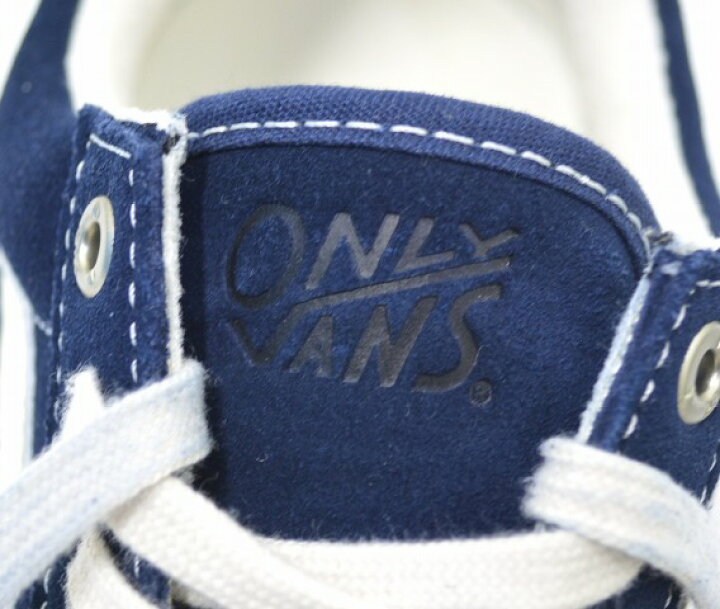 楽天市場】【中古】ONLY NY (オンリーニューヨーク) × VANS (バンズ 