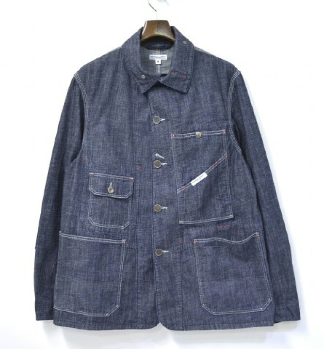 ENGINEERED GARMENTS × BEAMS レイルローダージャケット（楽天市場 