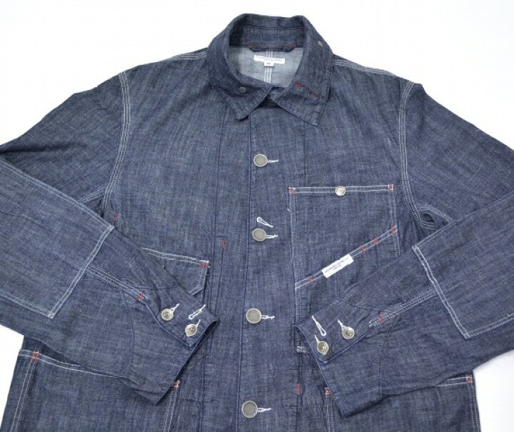 楽天市場】【中古】ENGINEERED GARMENTS (エンジニアードガーメンツ 
