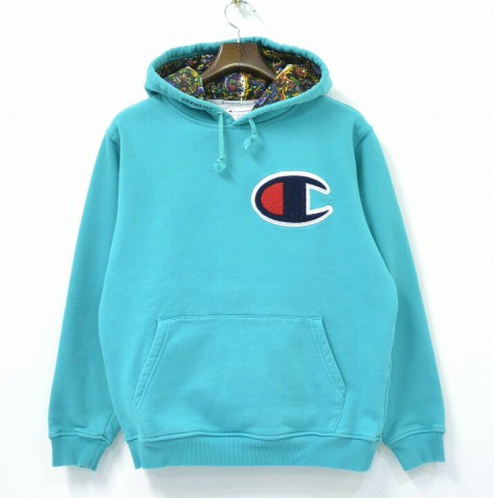 楽天市場】【中古】 SUPREME×CHAMPION (シュプリーム×チャンピオン  