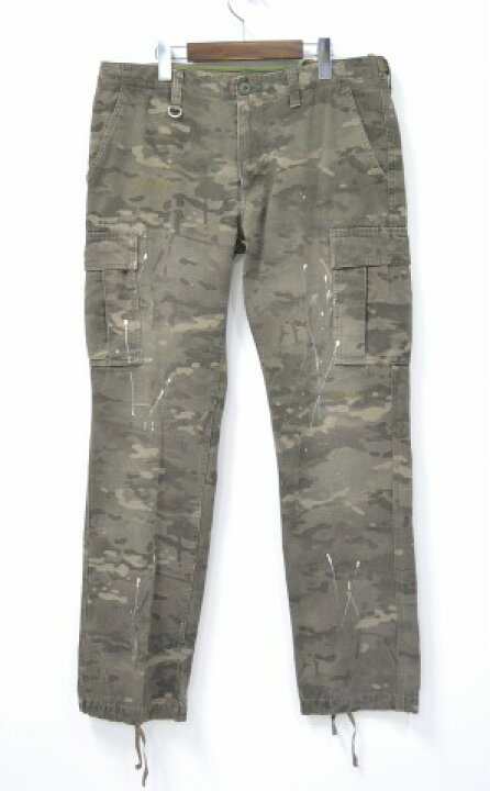 楽天市場】【中古】SOPHNET. (ソフネット) CAMOUFLAGE HERRINGBONE 