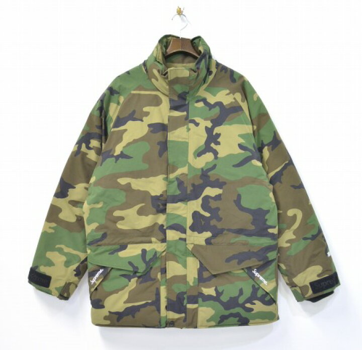 楽天市場】【中古】SUPREME (シュプリーム) Uptown Down Parka アップ 