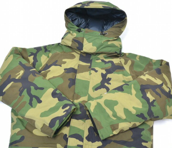 楽天市場】【中古】SUPREME (シュプリーム) Uptown Down Parka アップ 