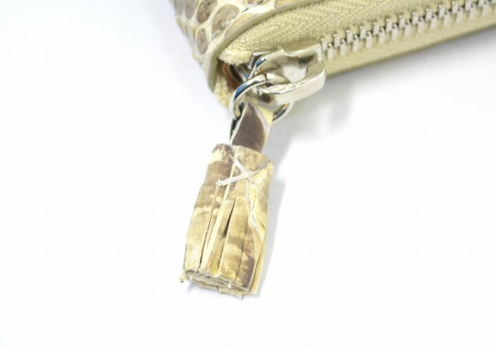 楽天市場】【新品同様】Needles (ニードルズ) Zipped Wallet - Python 