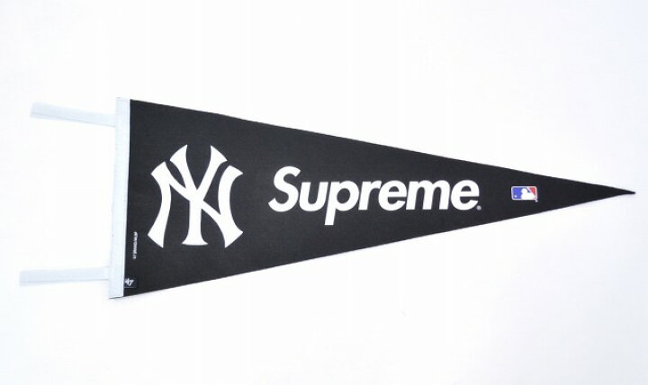 楽天市場】【新品】SUPREME (シュプリーム) × New York Yankees 