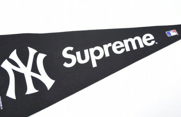 楽天市場】【新品】SUPREME (シュプリーム) × New York Yankees 