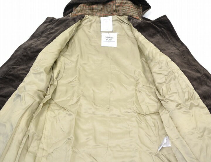 楽天市場】【新品】 Mr.GENTLEMAN (ミスタージェントルマン) CORDUROY 