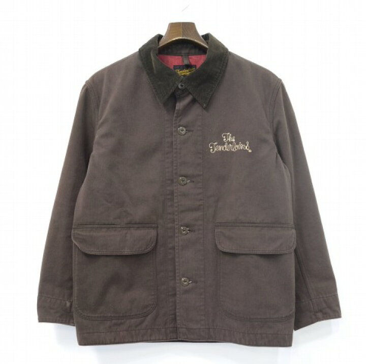 楽天市場】【中古】 TENDERLOIN (テンダーロイン) T-TWILL COVERALL  
