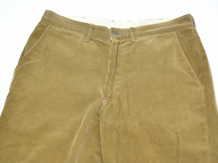 楽天市場】【中古】 PHIGVEL (フィグベル) コーデュロイパンツ BROWN 2 
