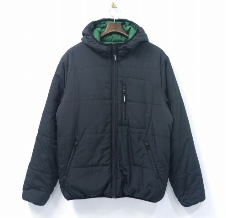 楽天市場】【中古】 SUPREME (シュプリーム) Reversible Hooded Puffy 