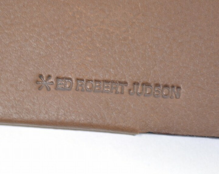 楽天市場】【新品】 ED ROBERT JUDSON (エドロバートジャドソン 