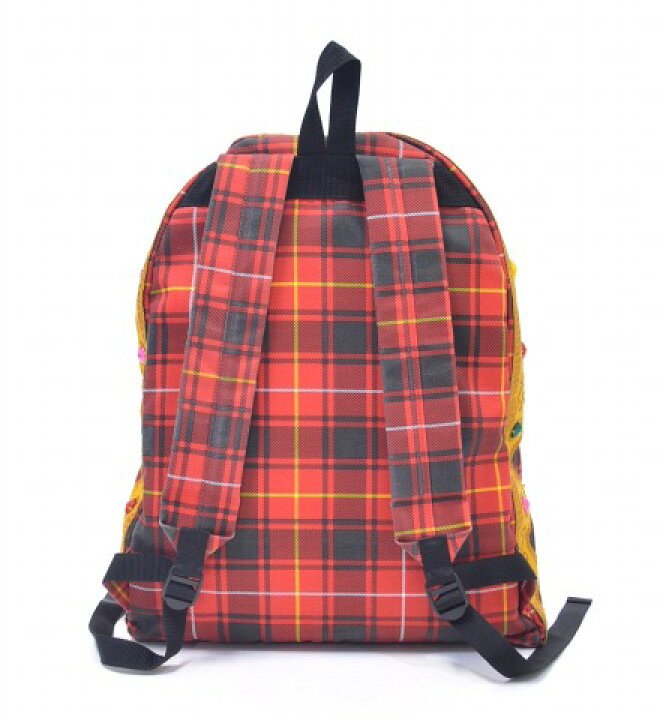 楽天市場】【中古】 PHENOMENON (フェノメノン) チェック柄 王冠バック 