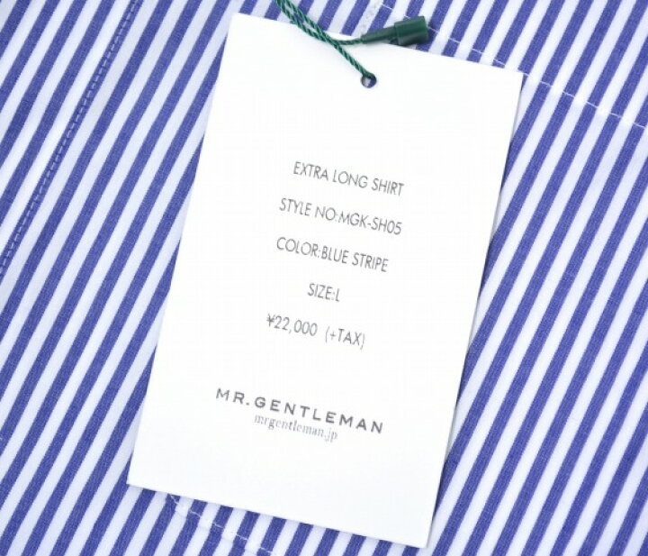 楽天市場】【新品】 Mr.GENTLEMAN (ミスタージェントルマン) EXTRA 