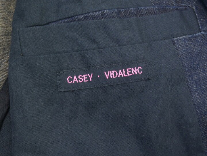 楽天市場】【中古】CASEY VIDALENC（ケイシーヴィダレンク） パッチ 