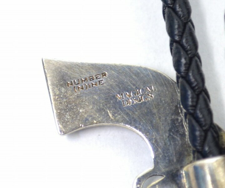 楽天市場】【中古】 NUMBER NINE (ナンバーナイン) × MAGICAL DESIGN 