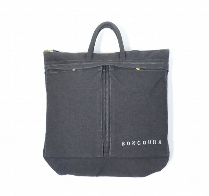 楽天市場】【中古】 BONCOURA (ボンクラ) ヘルメットバッグ 14SS 