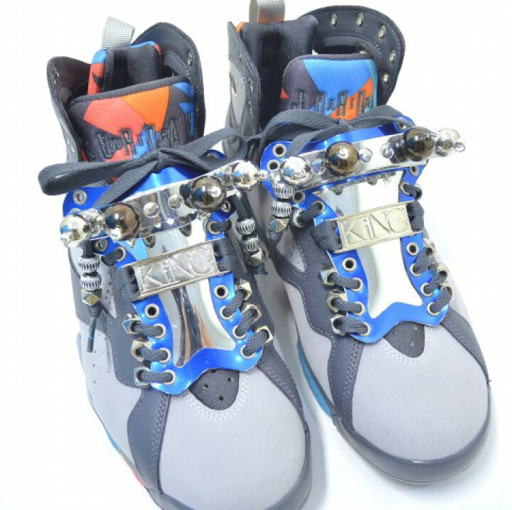 楽天市場】【新品】 KiNG （キング） JORDAN7 II+ GS ジョーダン7 