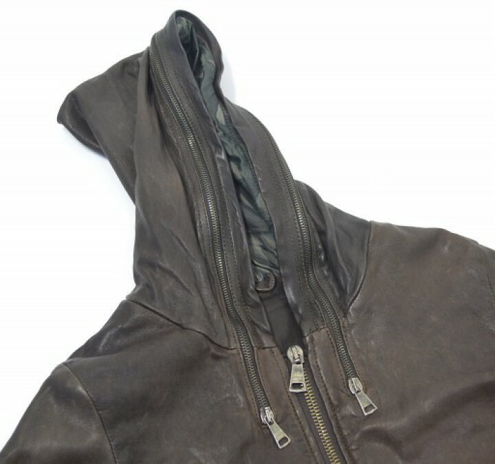楽天市場】【中古】 GIORGIO BRATO (ジョルジオ ブラット) ZIP HOOD 