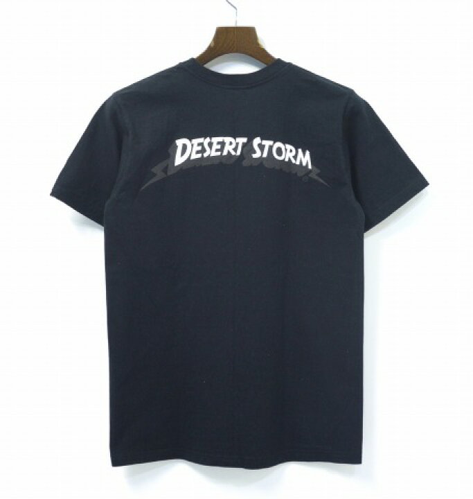 楽天市場】【中古】 WTAPS (ダブルタップス) DESERT STORM TEE 