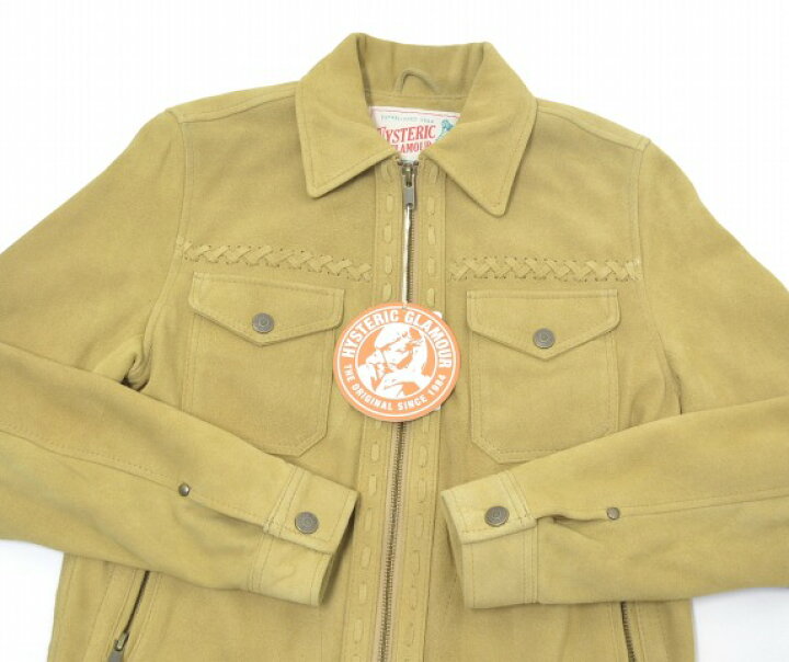 楽天市場】【中古】 HYSTERIC GLAMOUR WOMENS (ヒステリックグラマー 