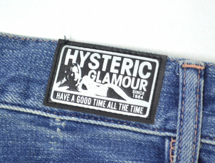 楽天市場】【中古】 HYSTERIC GLAMOUR WOMENS (ヒステリックグラマー 