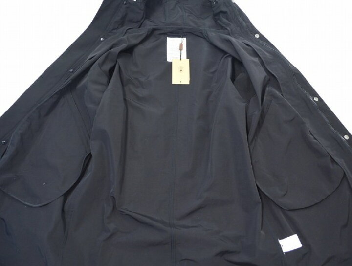 楽天市場】【新品】 WTAPS (ダブルタップス) VALET / COAT. NYCO 