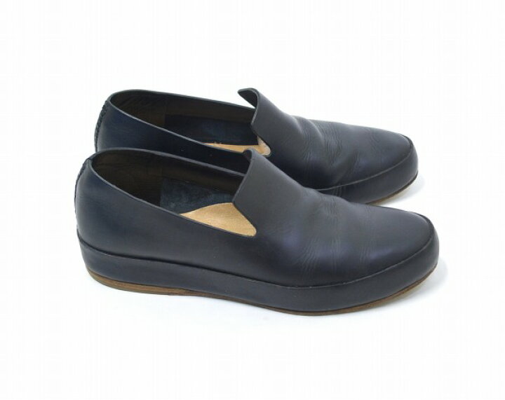 楽天市場】【中古】 FEIT (フェイト) HAND SEWN SLIPPER レザー  