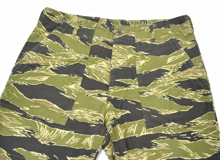 楽天市場】【中古】 WACKO MARIA (ワコマリア) TIGER CAMO BAKER 
