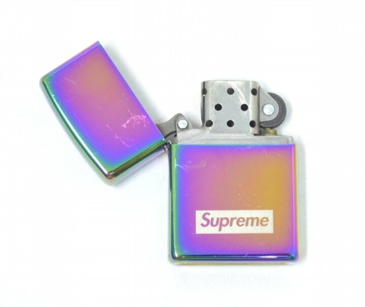 楽天市場】【中古】 SUPREME (シュプリーム) Spectrum Iridescent 