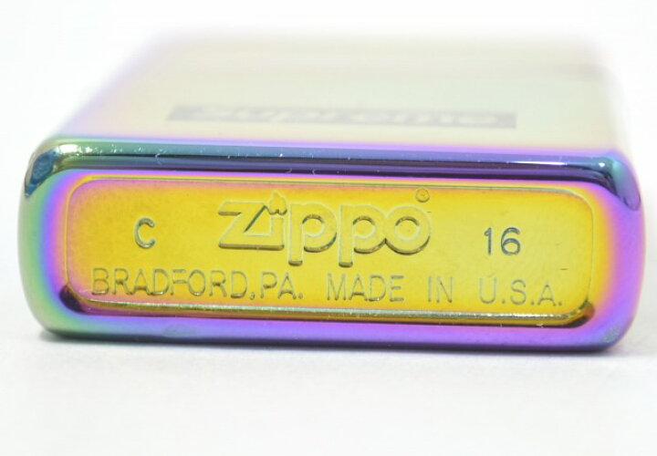 楽天市場】【中古】 SUPREME (シュプリーム) Spectrum Iridescent 