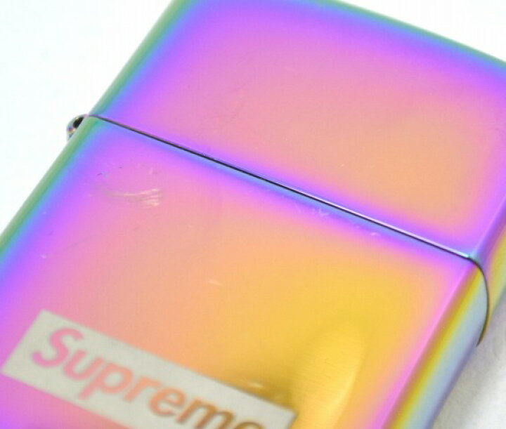 楽天市場】【中古】 SUPREME (シュプリーム) Spectrum Iridescent 