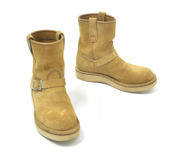 楽天市場】【中古】 VIBERG (ヴァイバー ヴィバーグ) 8inch Short 