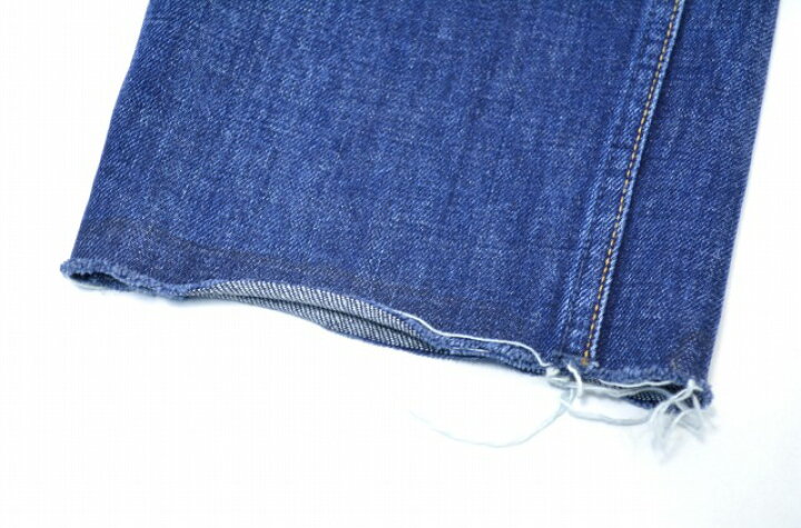 楽天市場】【中古】 UNUSED (アンユーズド) UW0571 12oz DENIM CUT OFF 