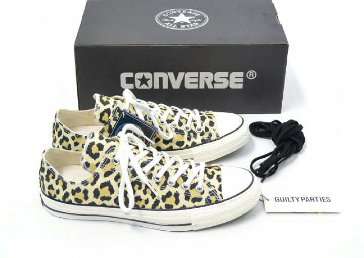楽天市場】【新品】 CONVERSE×WACKO MARIA (コンバース×ワコマリア 