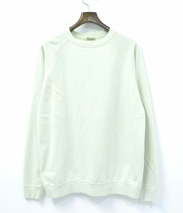 楽天市場】【中古】 AURALEE (オーラリー) BACK CASHMERE SWEAT P/O 