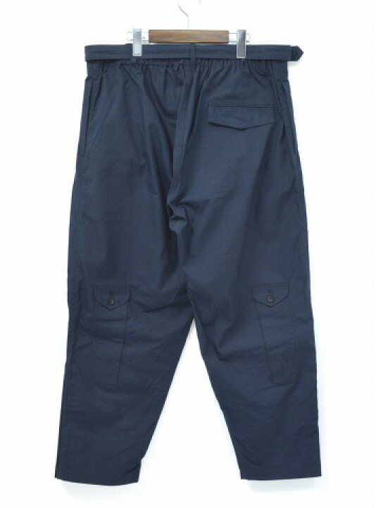 楽天市場】【中古】 TUKI (ツキ) PILOT PANTS パイロットパンツ 4 NAVY
