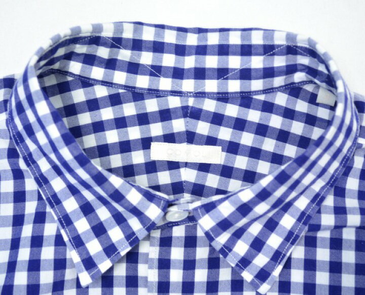 楽天市場】【中古】 COMOLI (コモリ) COMOLI SHIRT コモリシャツ 3 