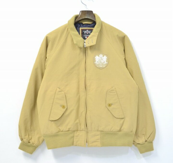 楽天市場】【中古】 VAN JAC (ヴァンヂャケット) SWING TOP 中綿入り 