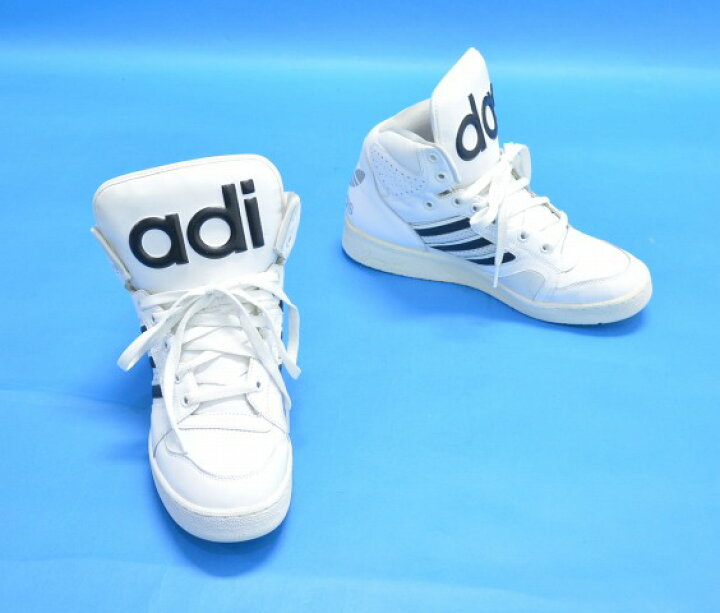 楽天市場】【中古】 adidas Originals×JEREMY SCOTT (アディダス 