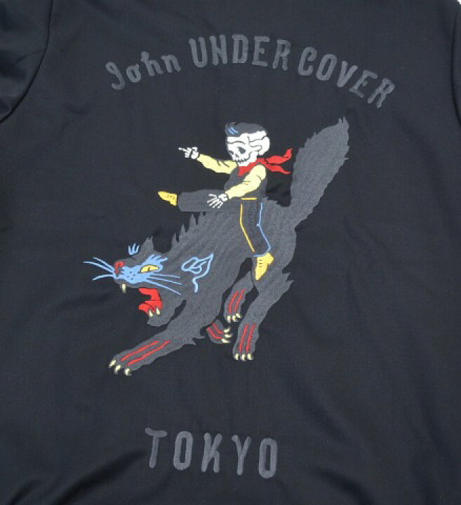 楽天市場】【中古】 John UNDERCOVER (ジョン アンダーカバー) ギャバ 