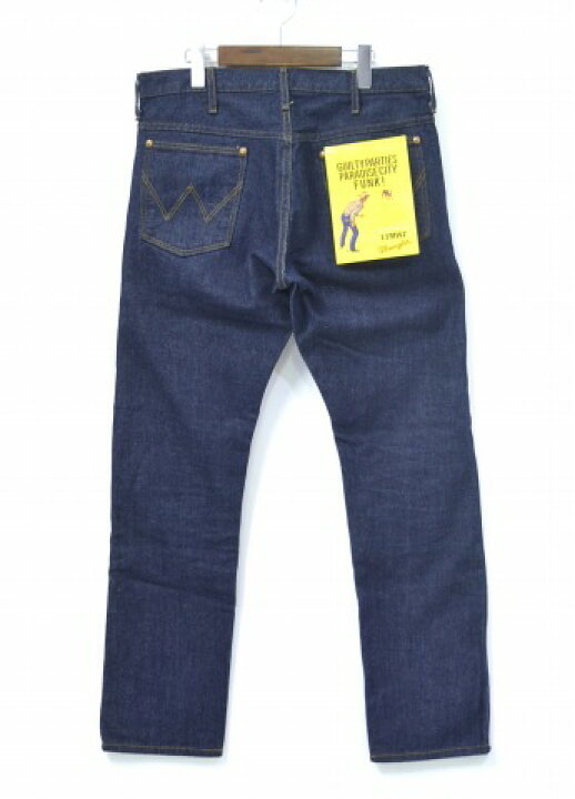 楽天市場】【中古】 WACKO MARIA (ワコマリア) × Wrangler (ラングラー 
