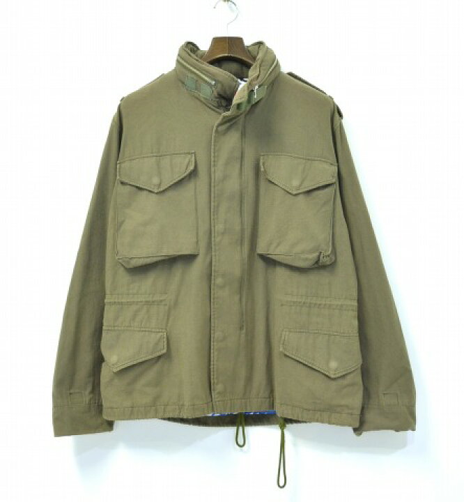 楽天市場】【中古】 PHENOMENON (フェノメノン) M-65 JKT フィールド 