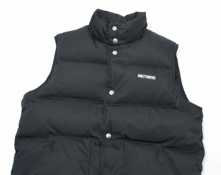 楽天市場】【中古】 WACKO MARIA (ワコマリア) DOWN VEST ダウンベスト 