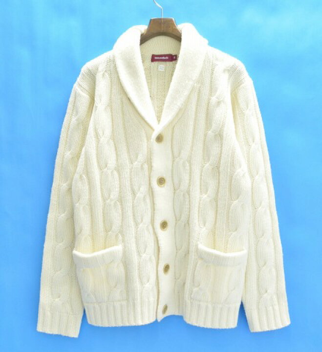 楽天市場】【中古】 HIDE AND SEEK (ハイドアンドシーク) SHAWL COLLAR 