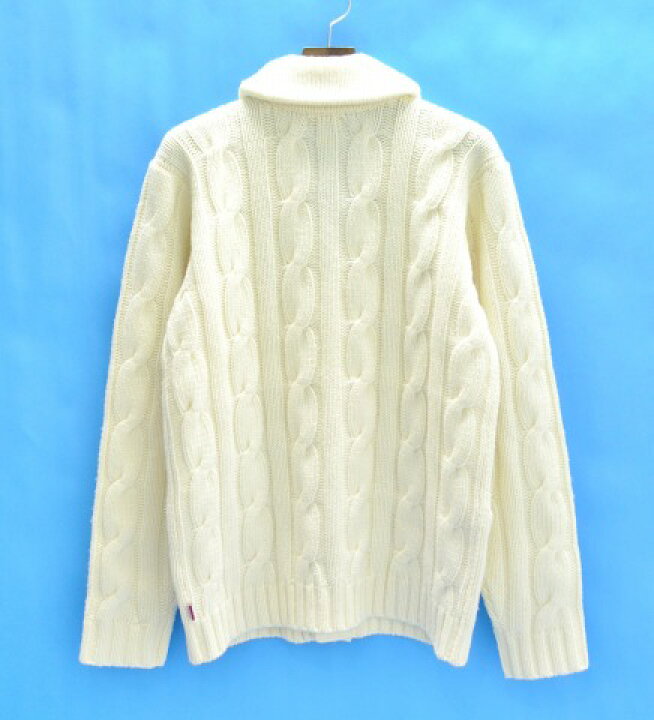 楽天市場】【中古】 HIDE AND SEEK (ハイドアンドシーク) SHAWL COLLAR 
