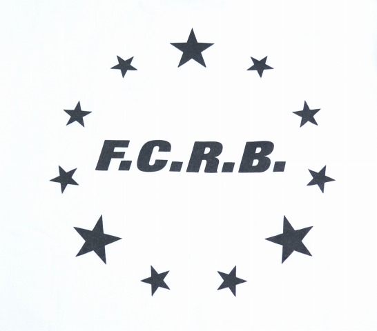 楽天市場】【中古】 F.C.R.B. (エフシーアールビー) CIRCLE STAR TEE 