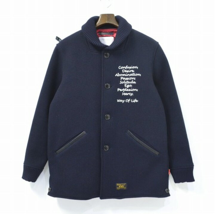 楽天市場】【中古】 WTAPS (ダブルタップス) PHARAOH JK / JACKET 