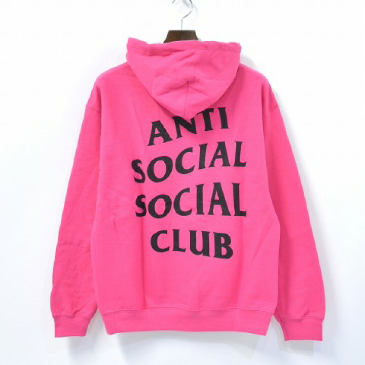 楽天市場】【新品同様】【訳あり】 ANTI SOCIAL SOCIAL CLUB (アンチ  